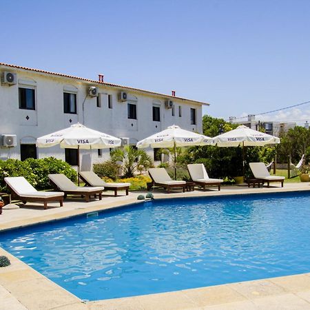 Hotel De La Torre La Paloma Bagian luar foto