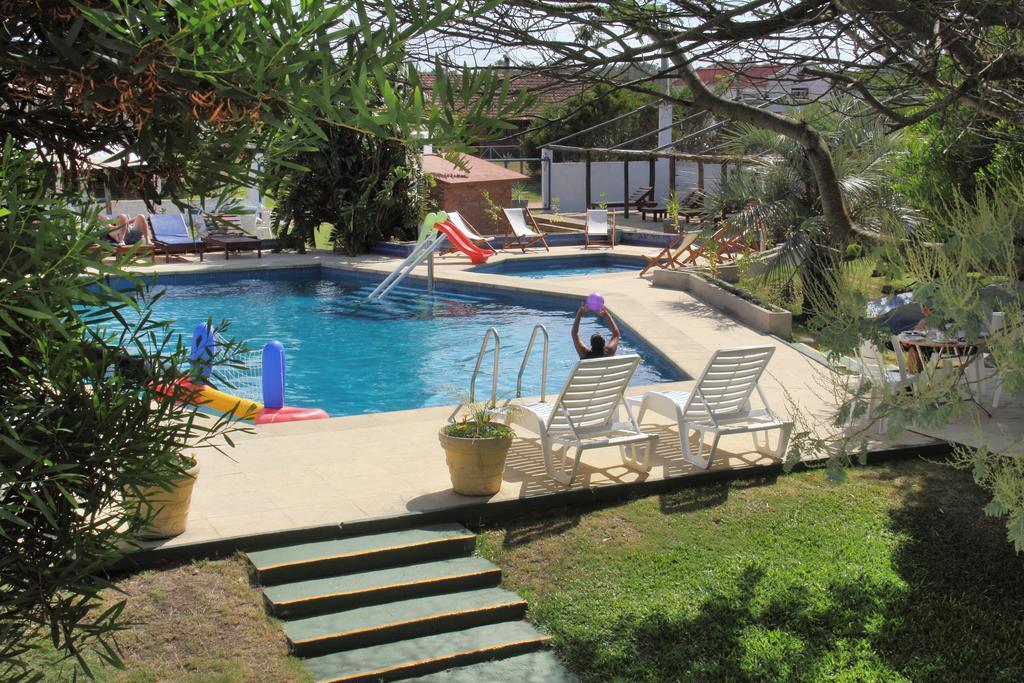 Hotel De La Torre La Paloma Bagian luar foto