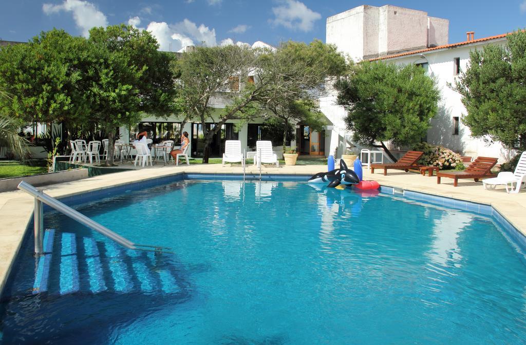Hotel De La Torre La Paloma Bagian luar foto