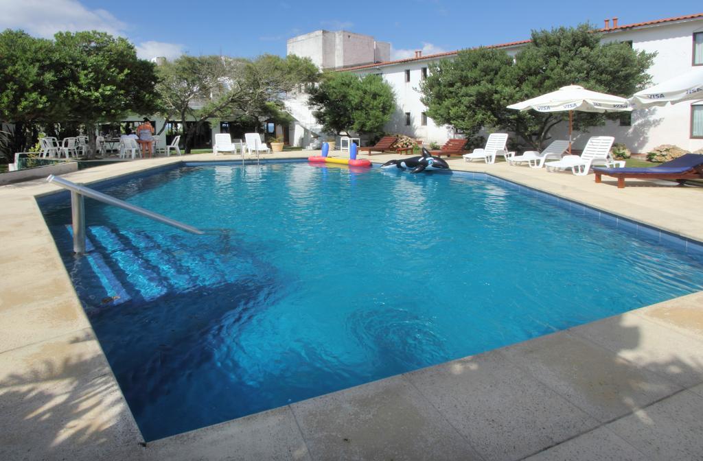 Hotel De La Torre La Paloma Bagian luar foto