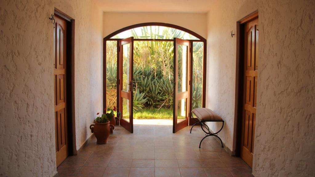 Hotel De La Torre La Paloma Bagian luar foto