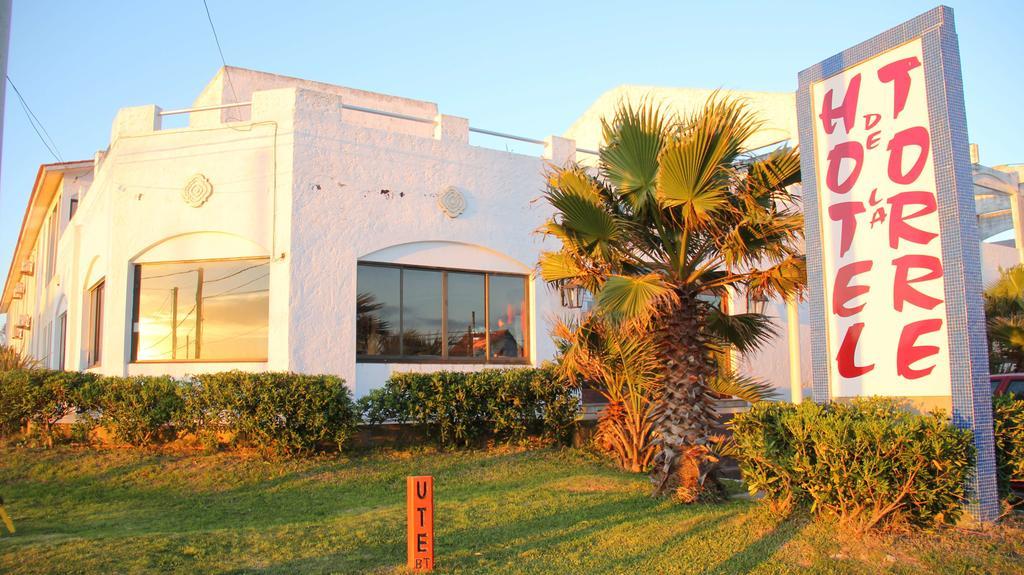 Hotel De La Torre La Paloma Bagian luar foto