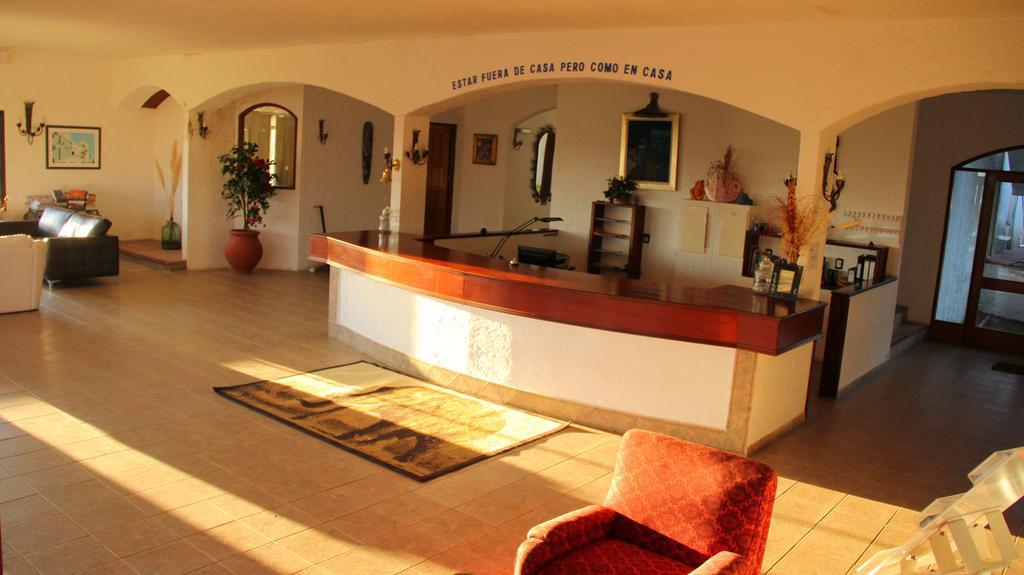 Hotel De La Torre La Paloma Bagian luar foto