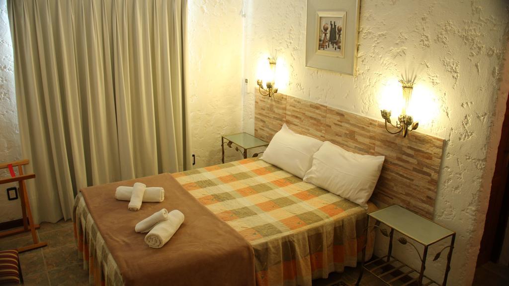 Hotel De La Torre La Paloma Bagian luar foto