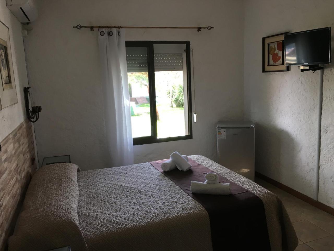 Hotel De La Torre La Paloma Bagian luar foto